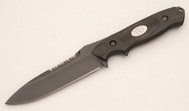 with handle material - Obverse Side - Item # KLC17479