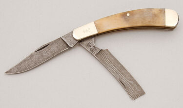 with handle material - Obverse Side - Item # KLC17481