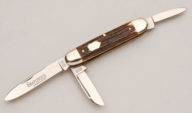 with handle material - Obverse Side - Item # KLC17485