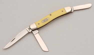 with handle material - Obverse Side - Item # KLC17486