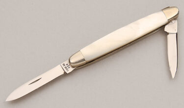 with handle material - Obverse Side - Item # KLC17489
