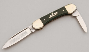 with handle material - Obverse Side - Item # KLC17490