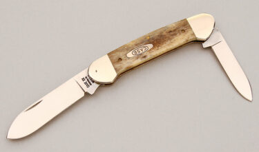 with handle material - Obverse Side - Item # KLC17491