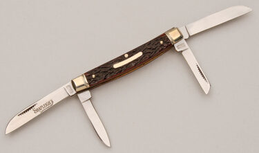 with handle material - Obverse Side - Item # KLC17493