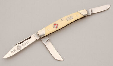 with handle material - Obverse Side - Item # KLC17494