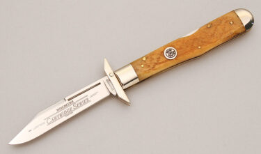 with handle material - Obverse Side - Item # KLC17497