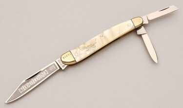 with handle material - Obverse Side - Item # KLC17499
