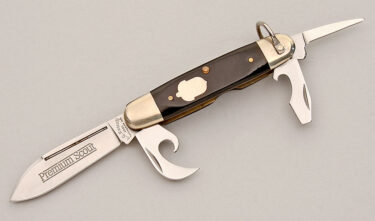 with handle material - Obverse Side - Item # KLC17503