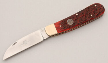 with handle material - Obverse Side - Item # KLC17507