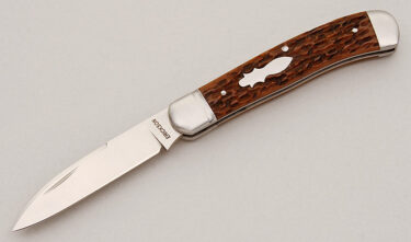 with handle material - Obverse Side - Item # KLC17508