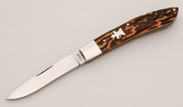 with handle material - Obverse Side - Item # KLC17509