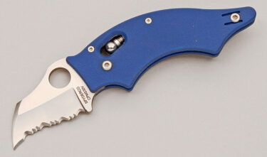 with handle material - Obverse Side - Item # KLC17517