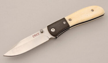 with handle material - Obverse Side - Item # KLC17523