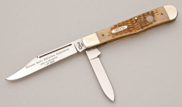 with handle material - Obverse Side - Item # KLC17524