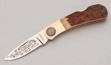 with handle material - Obverse Side - Item # KLC17525