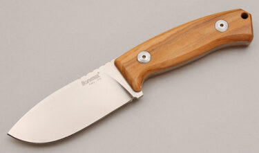with handle material - Obverse Side - Item # KLC17527