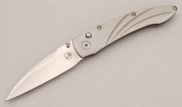 with handle material - Obverse Side - Item # KLC17530