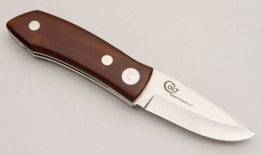 with  handle material - Obverse Side - Item # KLC17532