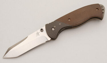 with handle material - Obverse Side - Item # KLC17537