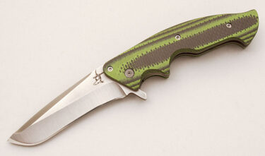 with handle material - Obverse Side - Item # KLC17539