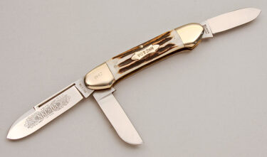 with handle material - Obverse Side - Item # KLC17544