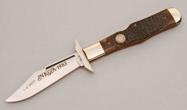 with handle material - Obverse Side - Item # KLC17545