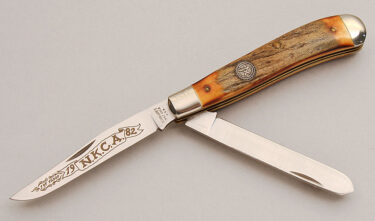 with handle material - Obverse Side - Item # KLC17546