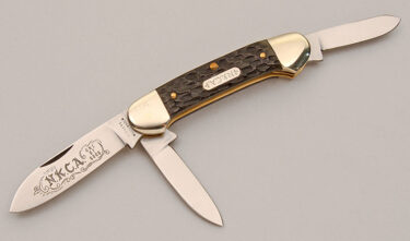 with handle material - Obverse Side - Item # KLC17547