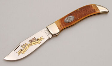 with handle material - Obverse Side - Item # KLC17548