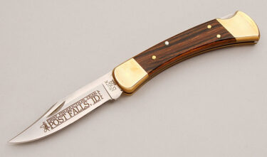 with handle material - Obverse Side - Item # KLC17549
