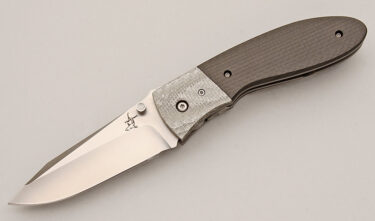 with handle material - Obverse Side - Item # KLC17556