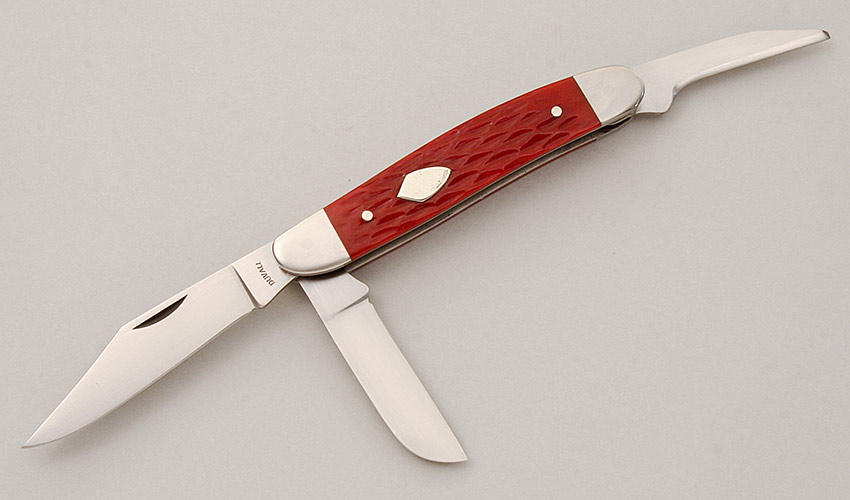 Larry Duvall Stockman - KLC17561 - The Cutting Edge