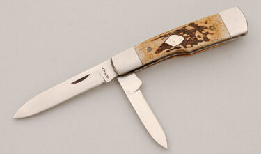 with handle material - Obverse Side - Item # KLC17562