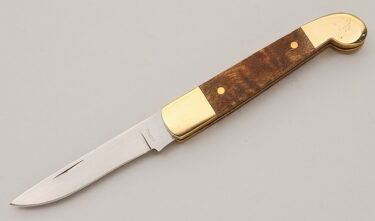 with handle material - Obverse Side - Item # KLC17563