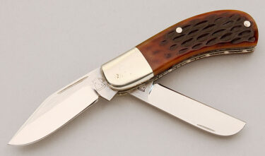 with handle material - Obverse Side - Item # KLC17564