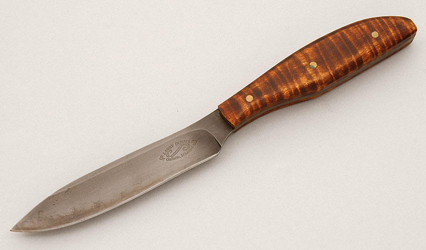 Larry Duvall Bird & Trout - KLC17565 - The Cutting Edge
