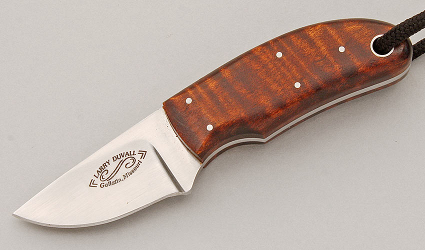 Larry Duvall Caper - KLC17566 - The Cutting Edge