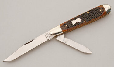 with handle material - Obverse Side - Item # KLC17571