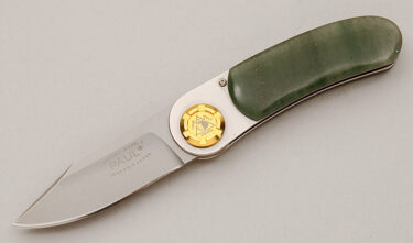 with handle material - Obverse Side - Item # KLC17572