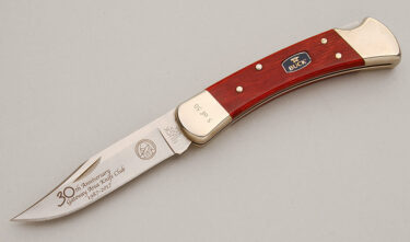 with handle material - Obverse Side - Item # KLC17574