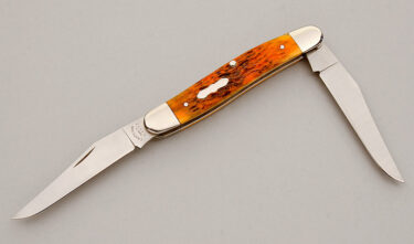 with handle material - Obverse Side - Item # KLC17580
