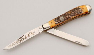 with handle material - Obverse Side - Item # KLC17585