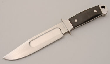 with handle material - Obverse Side - Item # KLC17586