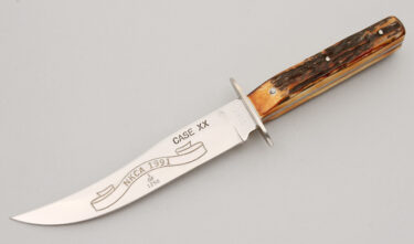 with handle material - Obverse Side - Item # KLC17587
