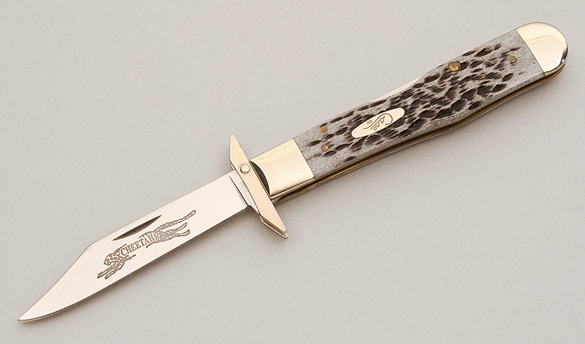 Case Cutlery 6111 Cheetah - KLC17590 - Secondary Knife Market