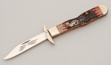 with handle material - Obverse Side - Item # KLC17591