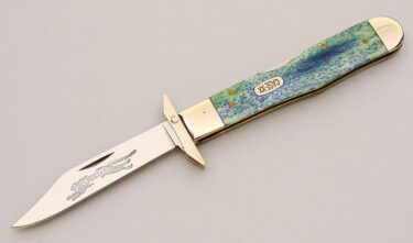with handle material - Obverse Side - Item # KLC17592
