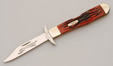 with handle material - Obverse Side - Item # KLC17593
