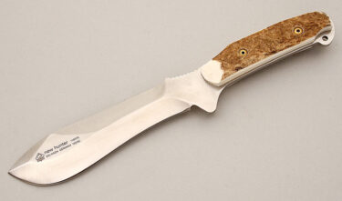 with handle material - Obverse Side - Item # KLC17594