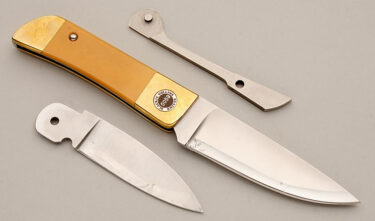 with handle material - Obverse Side - Item # KLC17595